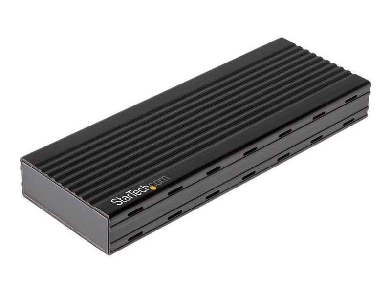 StarTech.com M.2 NVMe Enclosure - USB 3.1 Gen 2 Type-C
