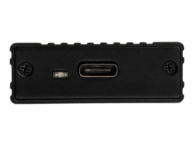 StarTech.com M.2 NVMe Enclosure - USB 3.1 Gen 2 Type-C