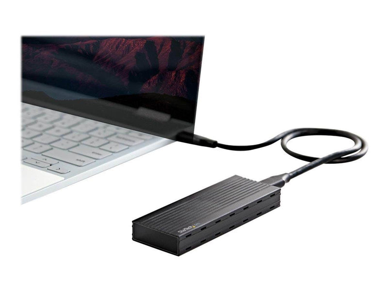 StarTech.com M.2 NVMe Enclosure - USB 3.1 Gen 2 Type-C
