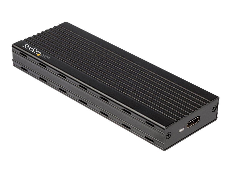 StarTech.com M.2 NVMe Enclosure - USB 3.1 Gen 2 Type-C