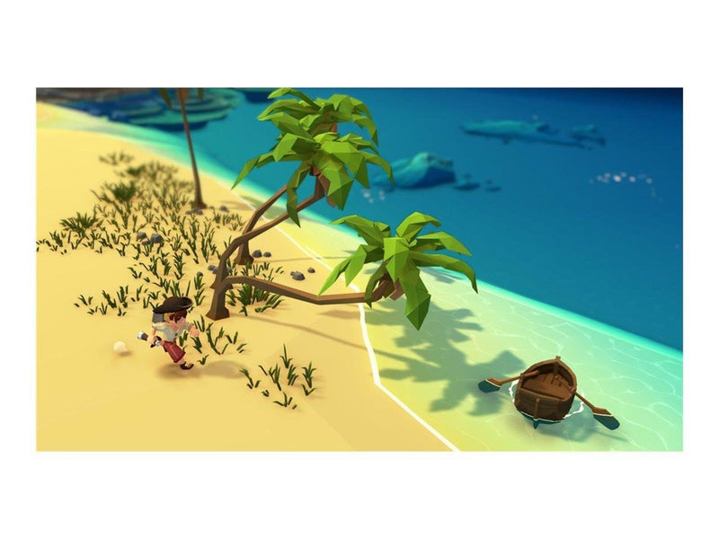 Stranded Sails: Explorers Of The Cursed Islands - Microsoft Xbox One - Action/Abenteuer - PEGI 7