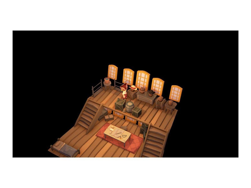 Stranded Sails: Explorers Of The Cursed Islands - Microsoft Xbox One - Action/Abenteuer - PEGI 7