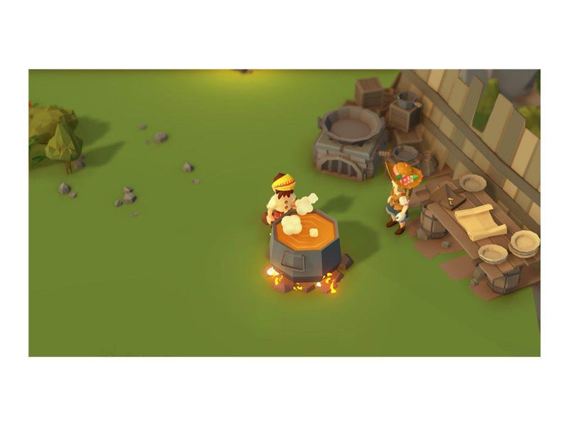 Stranded Sails: Explorers Of The Cursed Islands - Microsoft Xbox One - Action/Abenteuer - PEGI 7