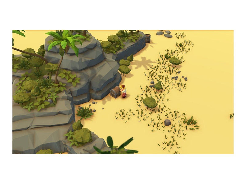 Stranded Sails: Explorers Of The Cursed Islands - Microsoft Xbox One - Action/Abenteuer - PEGI 7