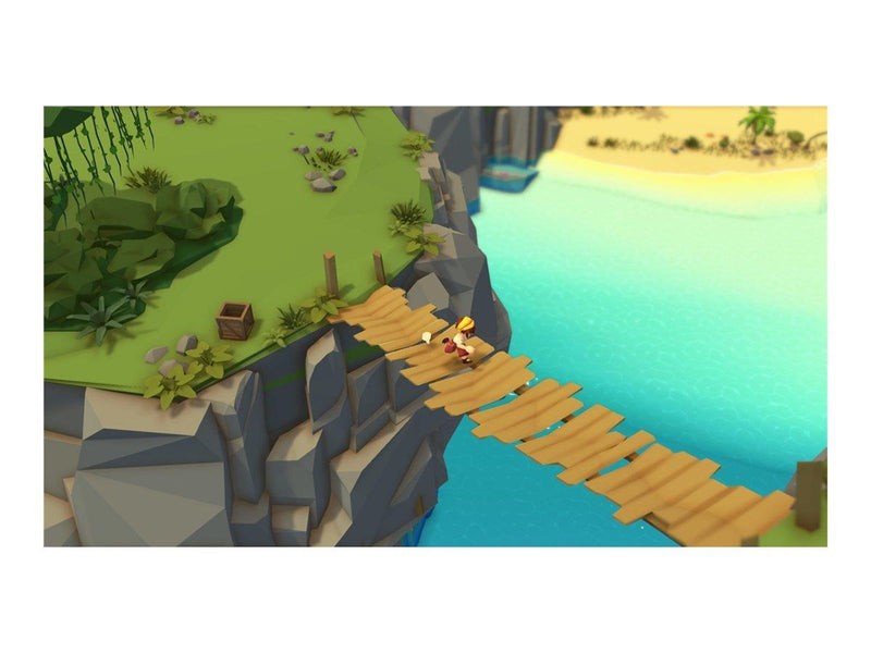 Stranded Sails: Explorers Of The Cursed Islands - Microsoft Xbox One - Action/Abenteuer - PEGI 7