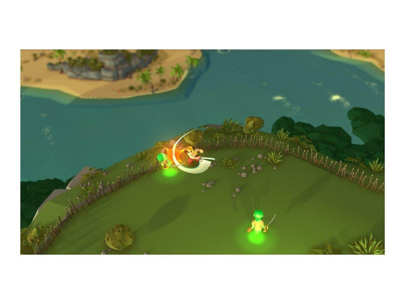 Stranded Sails: Explorers Of The Cursed Islands - Microsoft Xbox One - Action/Abenteuer - PEGI 7