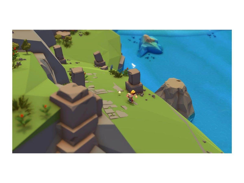 Stranded Sails: Explorers Of The Cursed Islands - Microsoft Xbox One - Action/Abenteuer - PEGI 7