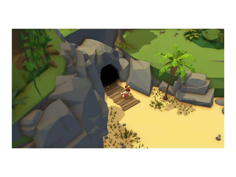 Stranded Sails: Explorers Of The Cursed Islands - Microsoft Xbox One - Action/Abenteuer - PEGI 7