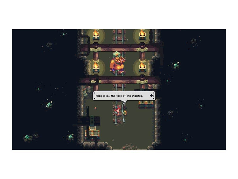 Sparklite - Microsoft Xbox One - Action - PEGI 12