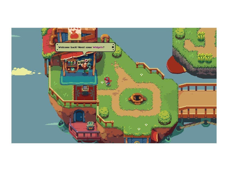 Sparklite - Microsoft Xbox One - Action - PEGI 12