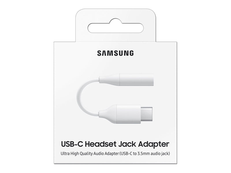 Samsung EE-UC10J USB-C to Headset Jack Adapter