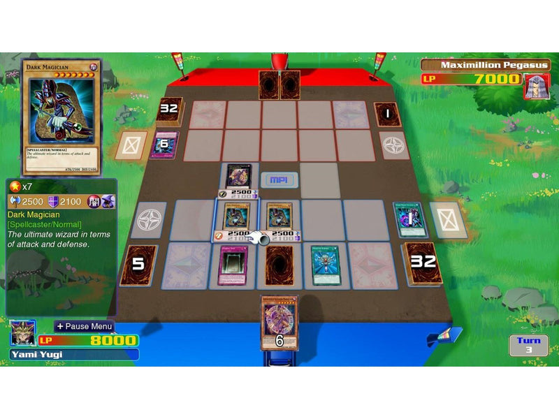Yu-Gi-Oh! Legacy of the Duelist: Link Evolution (Code in a Box) - Nintendo Switch - Cards - PEGI 7