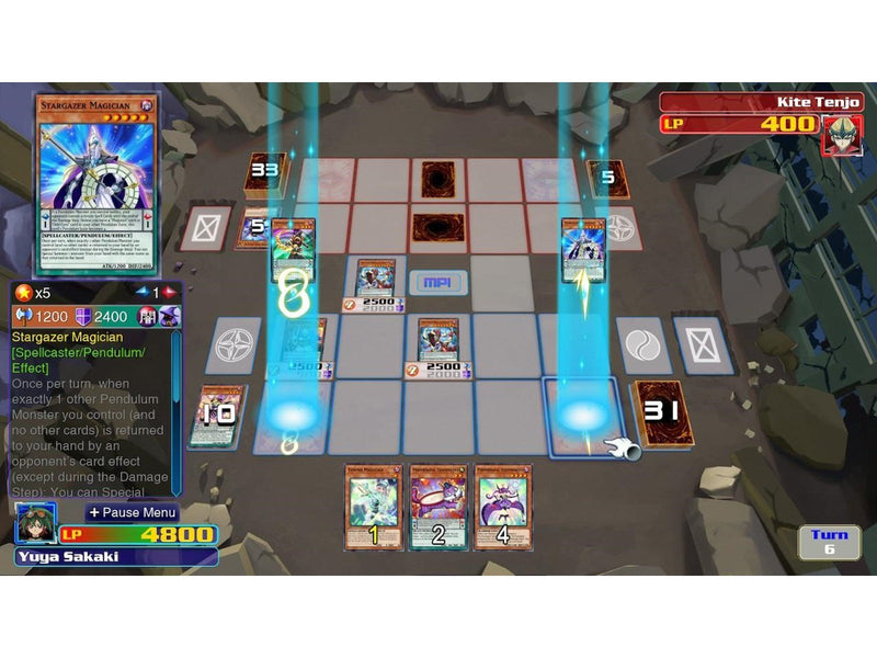 Yu-Gi-Oh! Legacy of the Duelist: Link Evolution (Code in a Box) - Nintendo Switch - Cards - PEGI 7