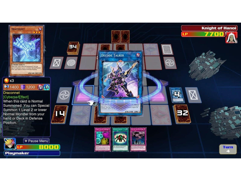 Yu-Gi-Oh! Legacy of the Duelist: Link Evolution (Code in a Box) - Nintendo Switch - Cards - PEGI 7