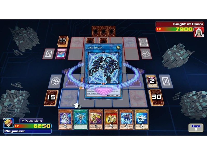 Yu-Gi-Oh! Legacy of the Duelist: Link Evolution (Code in a Box) - Nintendo Switch - Cards - PEGI 7