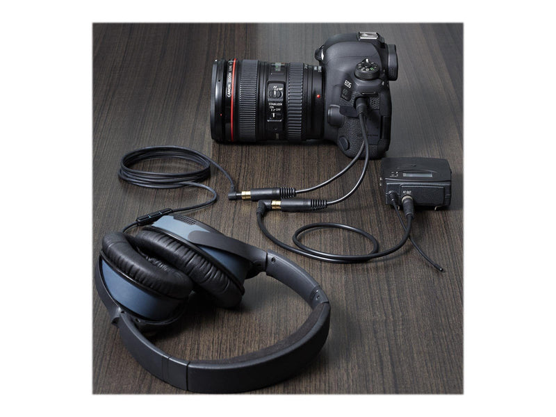 StarTech.com Stereo Splitter Kabel - 3.5mm Male zu 2x 3.5mm Female - Audiosplitter