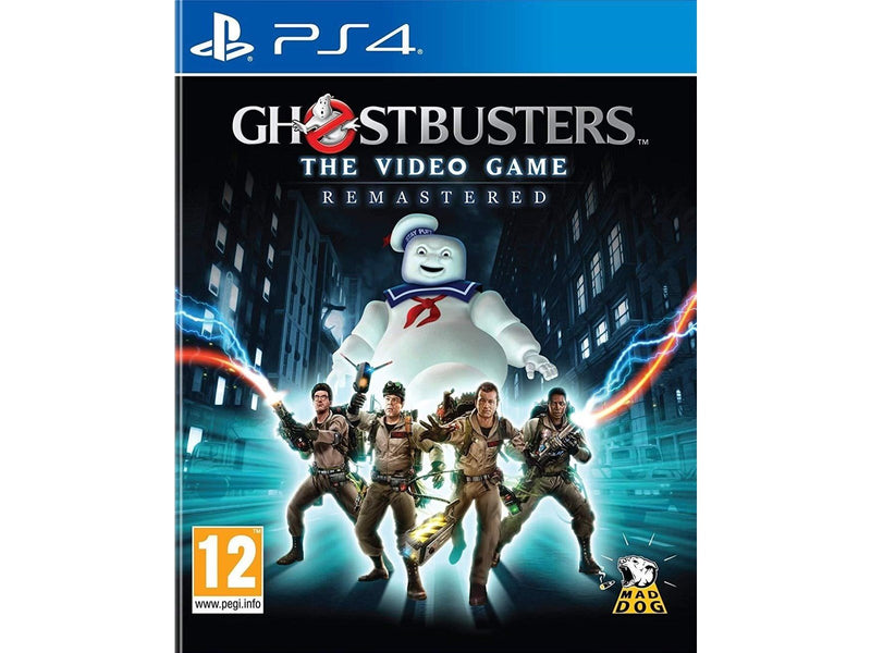 Ghostbusters: The Video Game Remastered - Sony PlayStation 4 - Action - PEGI 12