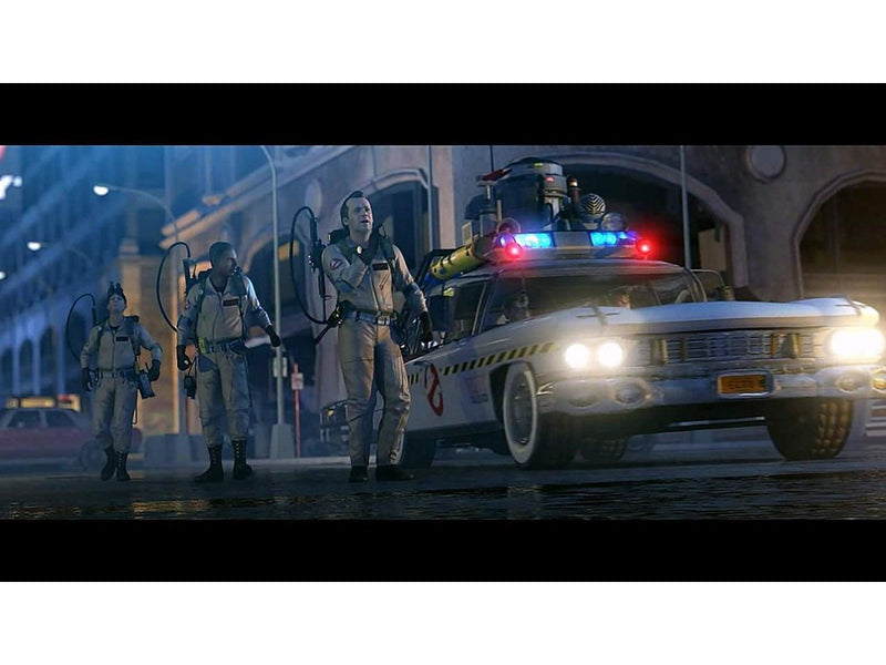Ghostbusters: The Video Game Remastered - Sony PlayStation 4 - Action - PEGI 12