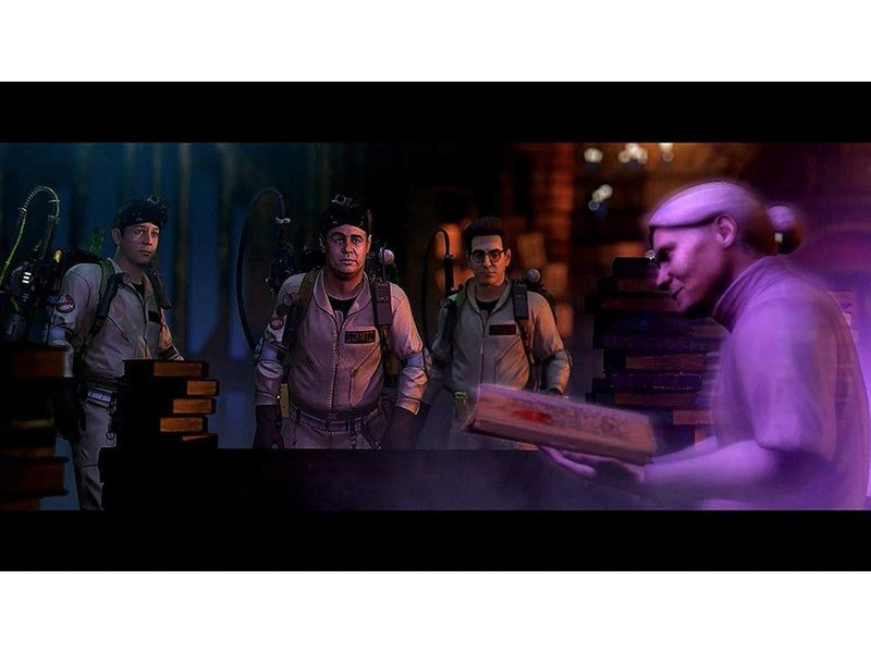 Ghostbusters: The Video Game Remastered - Sony PlayStation 4 - Action - PEGI 12