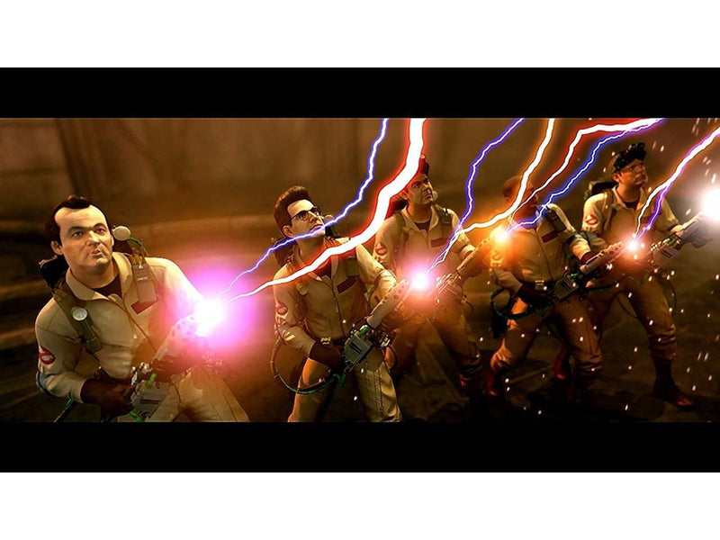 Ghostbusters: The Video Game Remastered - Sony PlayStation 4 - Action - PEGI 12