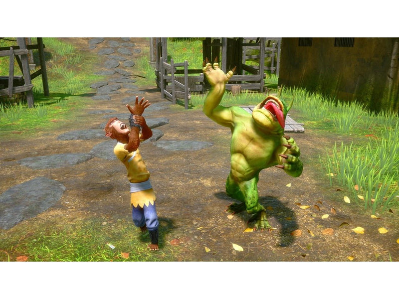 Monkey King: Hero is Back - Sony PlayStation 4 - Action/Abenteuer - PEGI 12