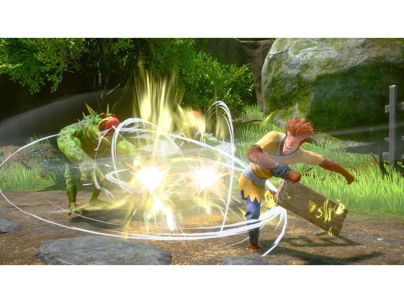 Monkey King: Hero is Back - Sony PlayStation 4 - Action/Abenteuer - PEGI 12