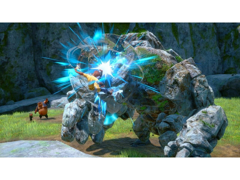 Monkey King: Hero is Back - Sony PlayStation 4 - Action/Abenteuer - PEGI 12
