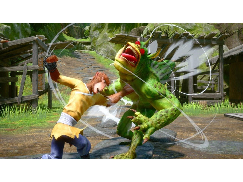 Monkey King: Hero is Back - Sony PlayStation 4 - Action/Abenteuer - PEGI 12