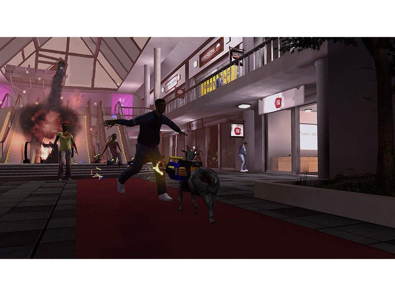 Goat Simulator: The Goaty - Nintendo Switch - Action - PEGI 12
