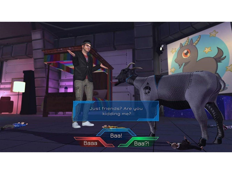 Goat Simulator: The Goaty - Nintendo Switch - Action - PEGI 12