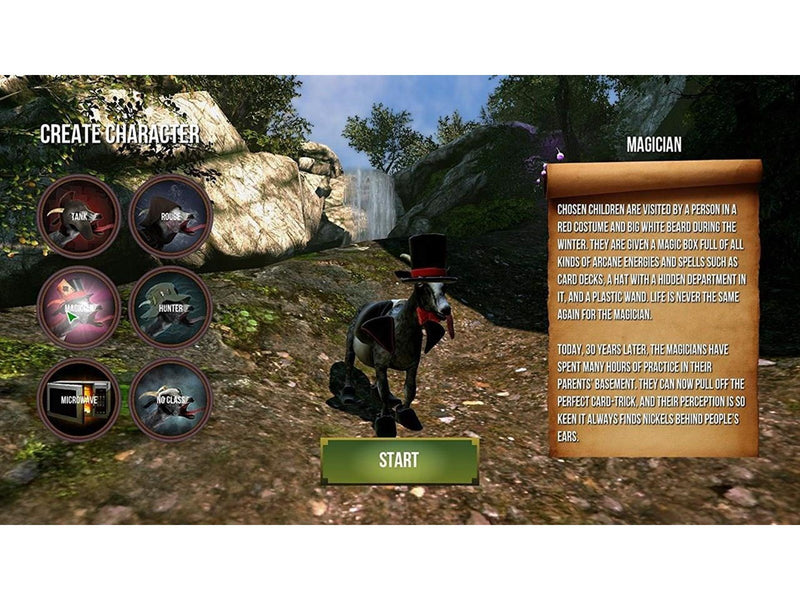 Goat Simulator: The Goaty - Nintendo Switch - Action - PEGI 12