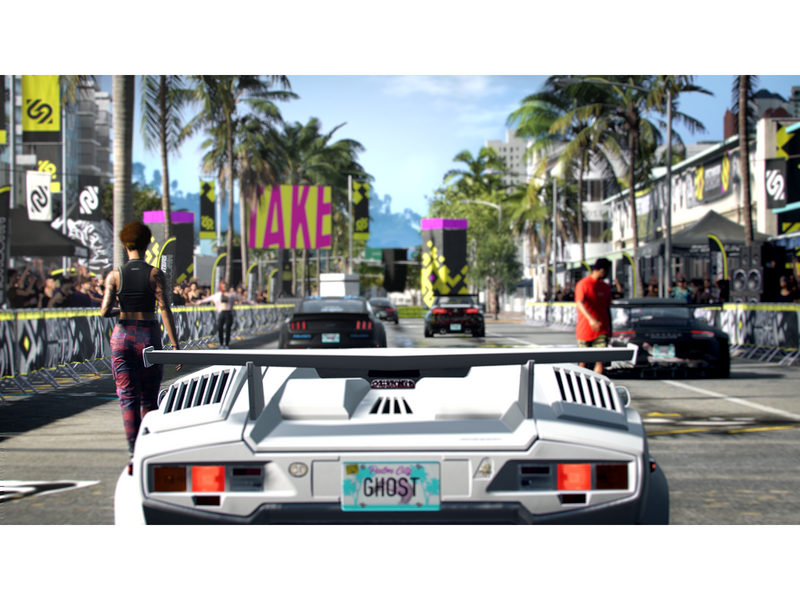 Need for Speed: Heat - Sony PlayStation 4 - Rennspiel - PEGI 16