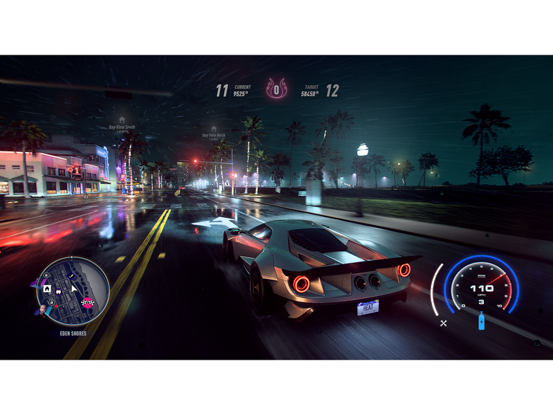 Need for Speed: Heat - Sony PlayStation 4 - Rennspiel - PEGI 16