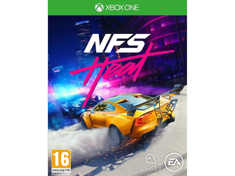 Need for Speed: Heat - Microsoft Xbox One - Rennspiel - PEGI 16