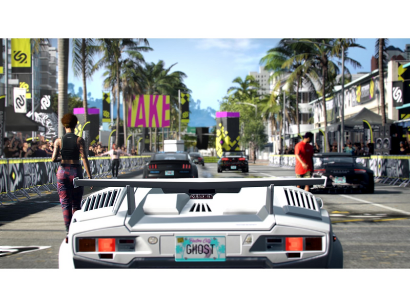 Need for Speed: Heat - Microsoft Xbox One - Rennspiel - PEGI 16