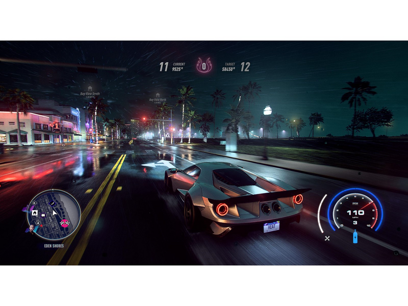 Need for Speed: Heat - Microsoft Xbox One - Rennspiel - PEGI 16