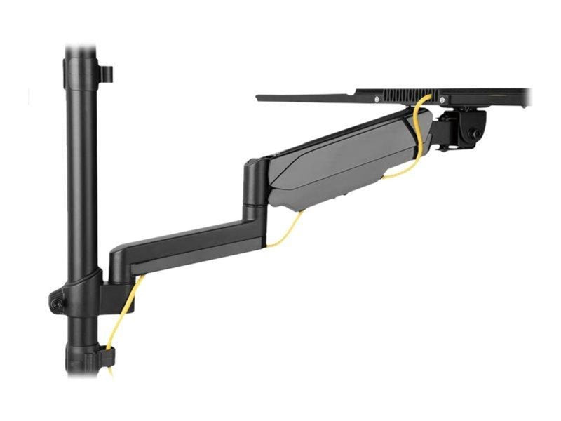 DIGITUS Sit-Stand Workstation Wall Mount