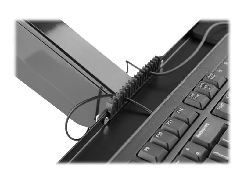 DIGITUS Sit-Stand Workstation Wall Mount