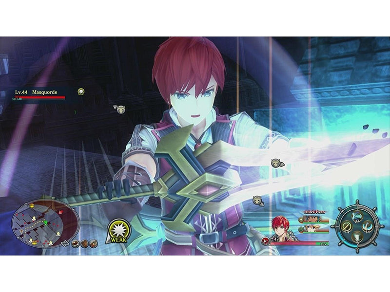 Ys VIII: Lacrimosa of Dana - Nintendo Switch - RPG - PEGI 12