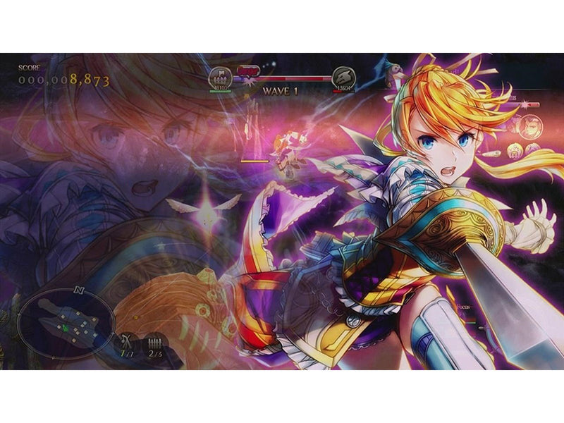 Ys VIII: Lacrimosa of Dana - Nintendo Switch - RPG - PEGI 12