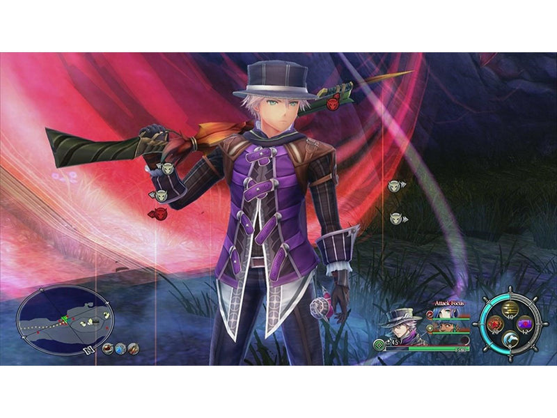 Ys VIII: Lacrimosa of Dana - Nintendo Switch - RPG - PEGI 12