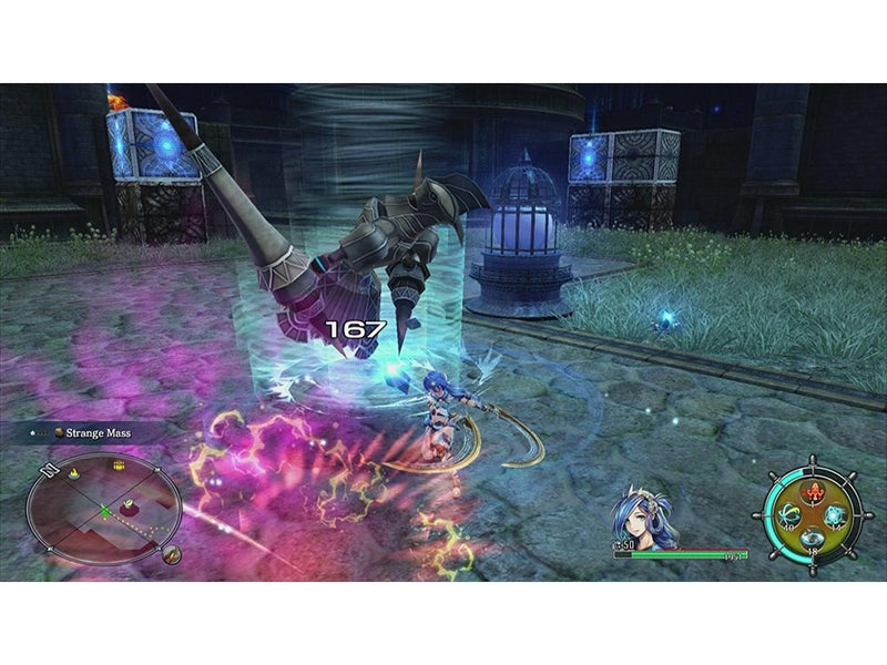 Ys VIII: Lacrimosa of Dana - Nintendo Switch - RPG - PEGI 12