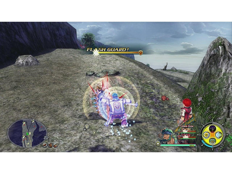 Ys VIII: Lacrimosa of Dana - Nintendo Switch - RPG - PEGI 12