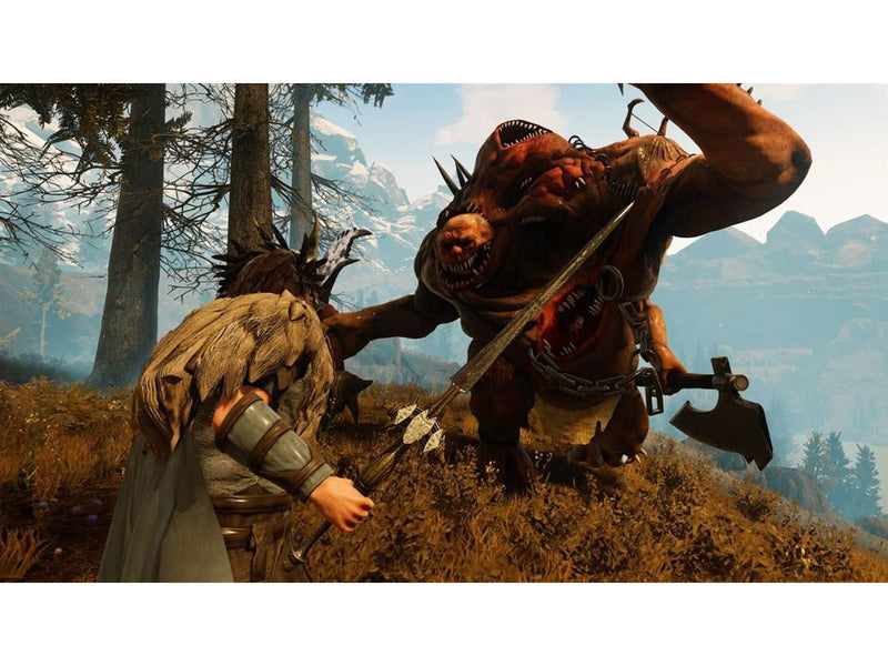 Citadel: Forged with Fire - Sony PlayStation 4 - MMORPG - PEGI 16