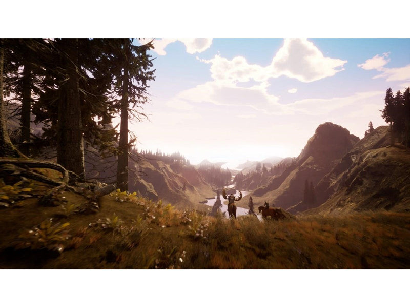 Citadel: Forged with Fire - Sony PlayStation 4 - MMORPG - PEGI 16