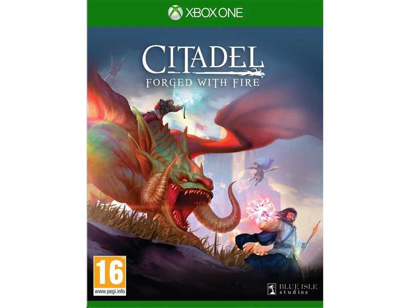Citadel: Forged with Fire - Microsoft Xbox One - MMORPG - PEGI 16