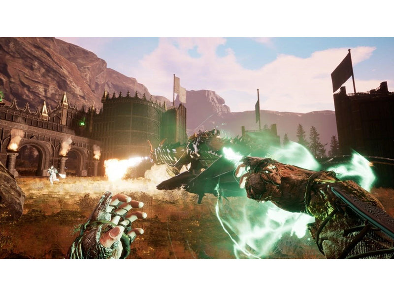 Citadel: Forged with Fire - Microsoft Xbox One - MMORPG - PEGI 16