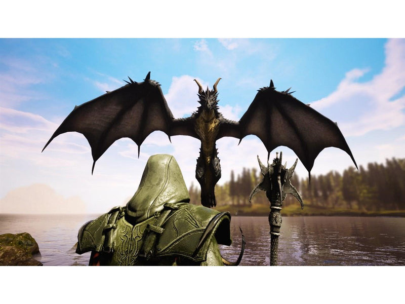 Citadel: Forged with Fire - Microsoft Xbox One - MMORPG - PEGI 16