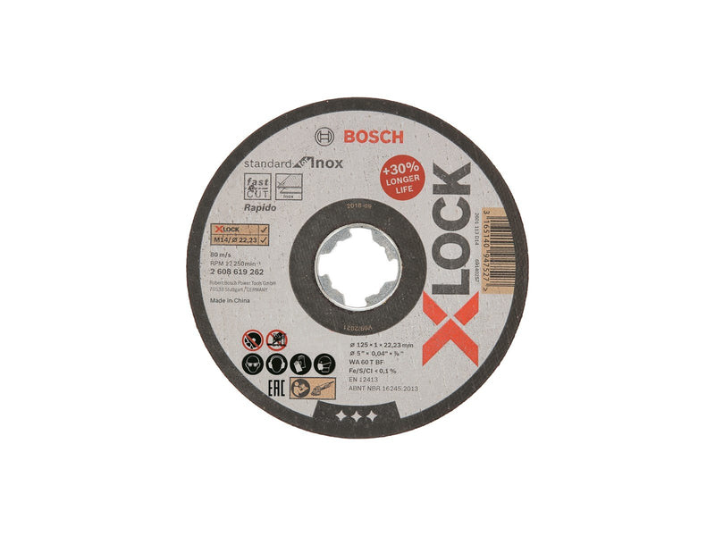 Bosch Standard for INOX WA 60 T BF