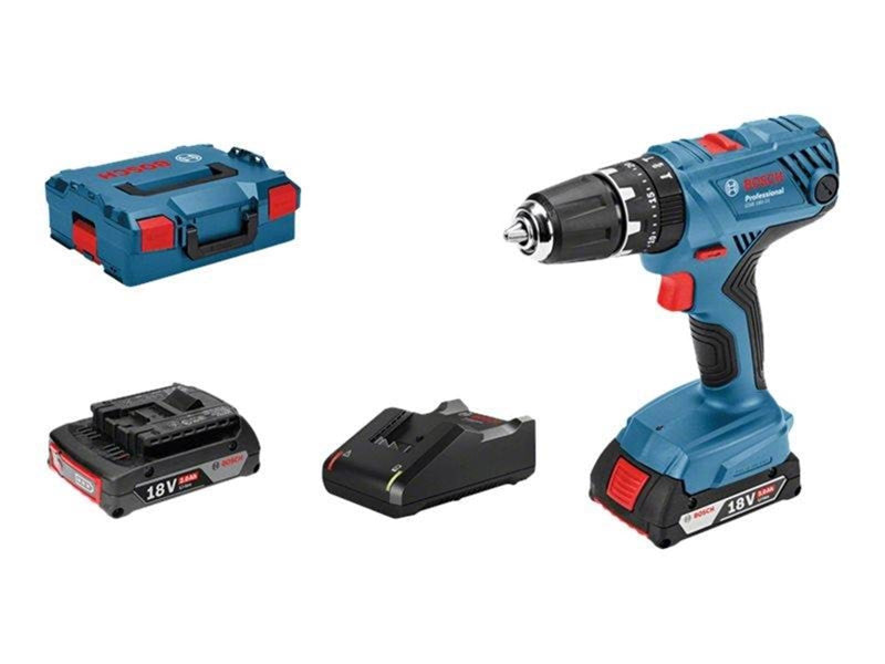 Bosch Professional Light Series GSB 18V-21 Professional